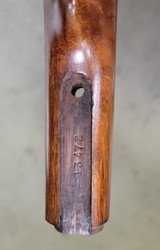 Winchester Model 1866 First Model Engraved SRC 44 Rimfire Caliber Rare First Year Production Rifle S/N 13472XX - 20 of 21