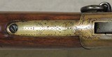 Winchester Model 1866 First Model Engraved SRC 44 Rimfire Caliber Rare First Year Production Rifle S/N 13472XX - 12 of 21