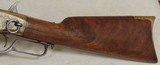 Winchester Model 1866 First Model Engraved SRC 44 Rimfire Caliber Rare First Year Production Rifle S/N 13472XX - 16 of 21