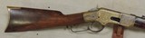 Winchester Model 1866 First Model Engraved SRC 44 Rimfire Caliber Rare First Year Production Rifle S/N 13472XX - 7 of 21