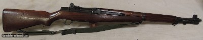 Springfield Armory M1 Garand .30-06 Caliber Military Rifle S/N 5975337XX