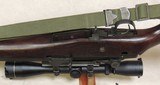 Springfield Armory M1A .308 WIN Caliber Rifle & Optic S/N 48576XX - 8 of 12