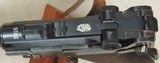 Luger WWI German 1915 DWM 9mm Caliber Pistol S/N 7746XX - 4 of 9