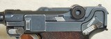 Luger WWI German 1915 DWM 9mm Caliber Pistol S/N 7746XX - 2 of 9