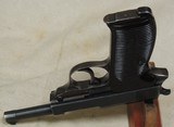 Walther Zella-Hehlis P-38 AC 43 German 9mm Caliber Pistol S/N 1774LXX - 3 of 6