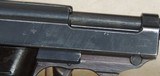 Walther Zella-Hehlis P-38 AC 43 German 9mm Caliber Pistol S/N 1774LXX - 5 of 6