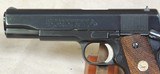 Colt MK IV Series 70 .45 ACP Caliber 1911 Pistol S/N 023878B70XX - 3 of 7