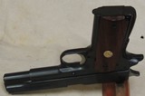 Colt MK IV Series 70 .45 ACP Caliber 1911 Pistol S/N 023878B70XX - 5 of 7