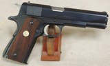 Colt MK IV Series 70 .45 ACP Caliber 1911 Pistol S/N 023878B70XX - 6 of 7