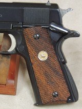 Colt MK IV Series 70 .45 ACP Caliber 1911 Pistol S/N 023878B70XX - 4 of 7