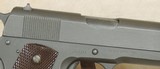 Remington Rand M1911-A1 .45 ACP Caliber Pistol ANIB S/N 1929394XX - 8 of 12
