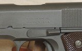 Remington Rand M1911-A1 .45 ACP Caliber Pistol ANIB S/N 1929394XX - 4 of 12