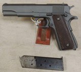 Remington Rand M1911-A1 .45 ACP Caliber Pistol ANIB S/N 1929394XX - 9 of 12
