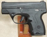 Beretta Nano Sub Compact CCW 9mm Caliber Pistol S/N NU001723XX - 1 of 5