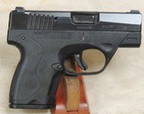 Beretta Nano Sub Compact CCW 9mm Caliber Pistol S/N NU001723XX - 4 of 5