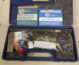 Colt Competition Series .45 ACP Caliber 1911 Pistol NIB S/N CCS014619XX - 7 of 7