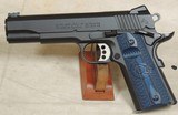 Colt Competition Series .45 ACP Caliber 1911 Pistol NIB S/N CCS014619XX - 2 of 7