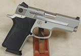 Smith & Wesson Performance Center Model 4513 Shorty 45 .45 ACP Caliber Pistol S/N PCZ0144XX - 4 of 5