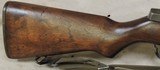 Springfield Armory M1 Garand .30-06 Caliber Military Rifle S/N 3326385XX - 8 of 9