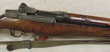 Springfield Armory M1 Garand .30-06 Caliber Military Rifle S/N 3326385XX - 7 of 9