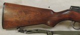 International Harvester M1 Garand U.S. 30 Caliber Military Rifle S/N 4515527XX - 8 of 9