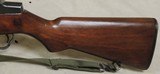 International Harvester M1 Garand U.S. 30 Caliber Military Rifle S/N 4515527XX - 2 of 9