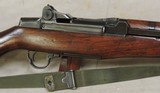 International Harvester M1 Garand U.S. 30 Caliber Military Rifle S/N 4515527XX - 7 of 9