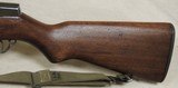 Winchester M1 Garand .30-06 Caliber Military Rifle S/N 2513487XX - 2 of 9