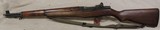 Winchester M1 Garand .30-06 Caliber Military Rifle S/N 2513487XX
