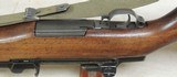 Winchester M1 Garand .30-06 Caliber Military Rifle S/N 2513487XX - 6 of 9