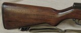 Winchester M1 Garand .30-06 Caliber Military Rifle S/N 2513487XX - 8 of 9