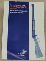 Winchester Model 94 Blued .30-30 Lever Action Rifle S/N 4735439XX - 9 of 9