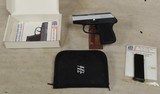 Kel-Tec P3AT .380 Auto Caliber CCW Pistol AsNIB S/N 004098XX - 1 of 1