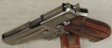 Sig Sauer P220 American .45 ACP Caliber Nickel Finish German Made Pistol S/N G281578XX - 2 of 7