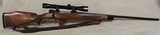 Custom Mauser Action 8mm Caliber Sporter Rifle S/N 1050XX - 9 of 10