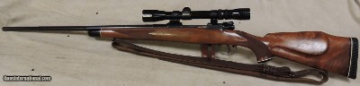 Custom Mauser Action 8mm Caliber Sporter Rifle S/N 1050XX
