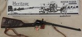 Heritage Arms TALO Buffalo Edition Rough Rider Rancher Carbine .22 LR Caliber Revolving Rifle NIB S/N 3PH307949XX - 4 of 6