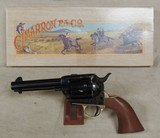 Cimarron Arms Pistolero .45 Colt Caliber Revolver NIB S/N E154563XX - 1 of 5