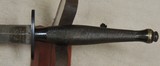 Fairbairn-Sykes WWII Military Fighting Knife *Type III Second Pattern *Wilkenson Sword of London Marked - 4 of 6