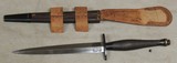 Fairbairn-Sykes WWII Military Fighting Knife *Type III Second Pattern *Wilkenson Sword of London Marked - 2 of 6
