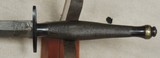 Fairbairn-Sykes WWII Military Fighting Knife *Type III Second Pattern *Wilkenson Sword of London Marked - 5 of 6