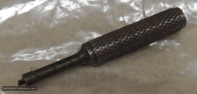 WWI Artillery Luger Front Sight Adjustment Tool