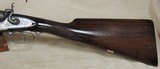 Joseph Lang & Sons Cased 10 Bore Hammer Shotgun S/N 5008XX - 5 of 11