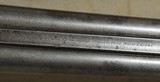 Joseph Lang & Sons Cased 10 Bore Hammer Shotgun S/N 5008XX - 11 of 11