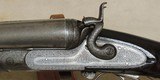 Joseph Lang & Sons Cased 10 Bore Hammer Shotgun S/N 5008XX - 7 of 11