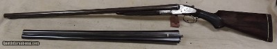 LC Smith 2 Barrel Factory Set Grade 4E Sidelock 12 Bore Shotgun S/N 212993XX