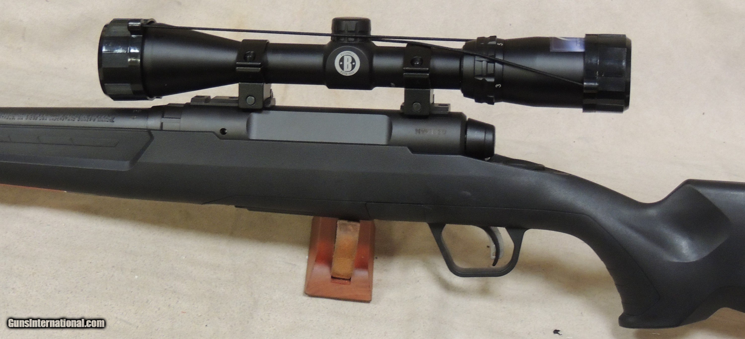 Savage Axis II XP 6.5 Creedmoor Caliber Rifle NIB S/N N993020XX for sale