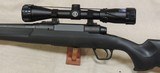 Savage Axis II XP 6.5 Creedmoor Caliber Rifle NIB S/N N993020XX - 3 of 7