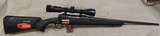 Savage Axis II XP 6.5 Creedmoor Caliber Rifle NIB S/N N993020XX - 7 of 7