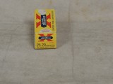 Vintage Winchester Western-X .25-20 Winchester Center Fire Ammo - 2 of 6